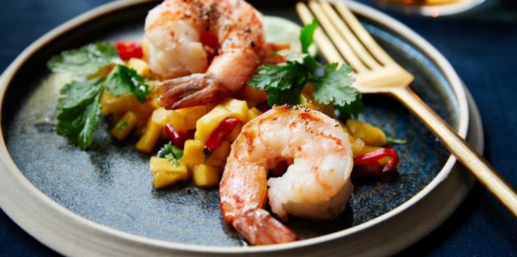 Comment cuisiner les gambas sautées ?